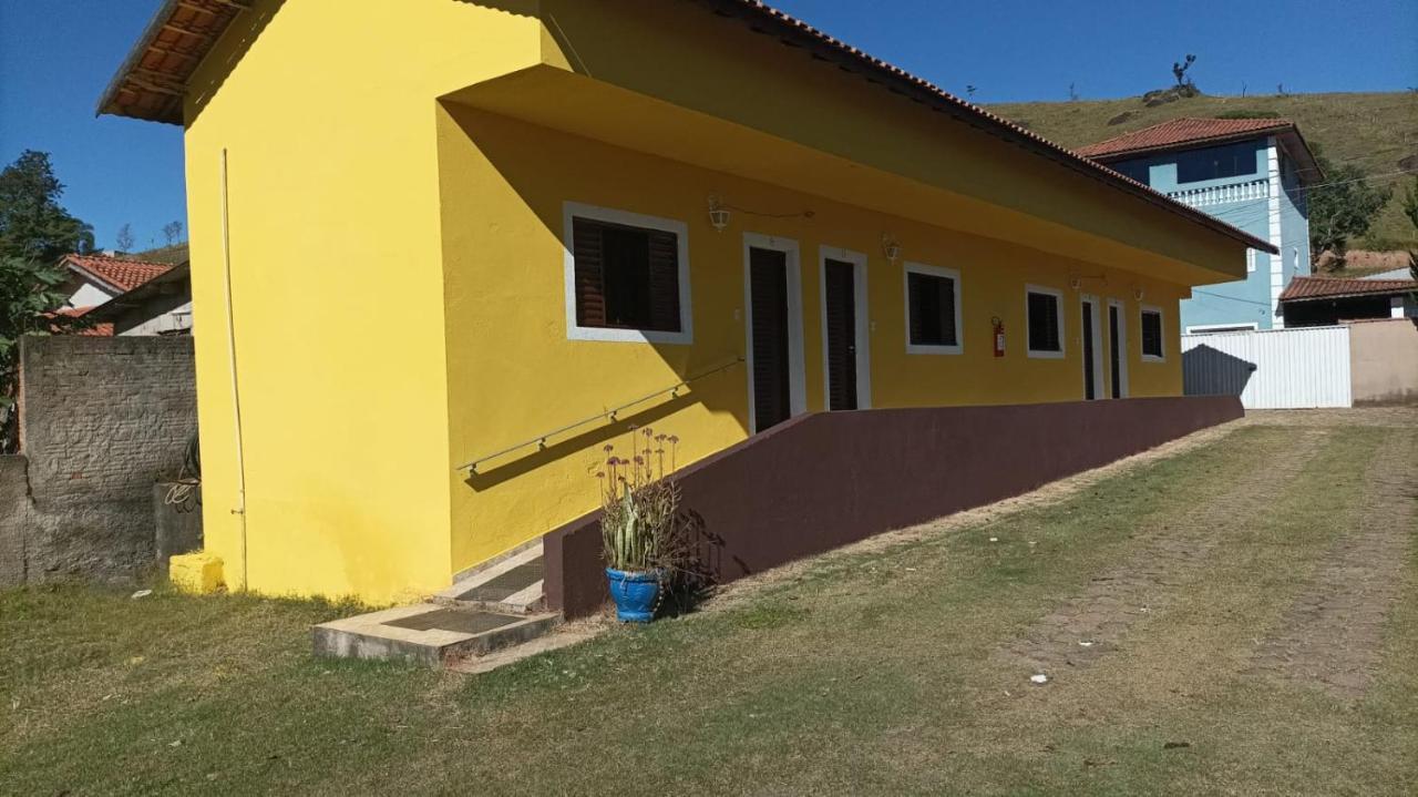 Pousada Dedo De Deus Paraisópolis エクステリア 写真