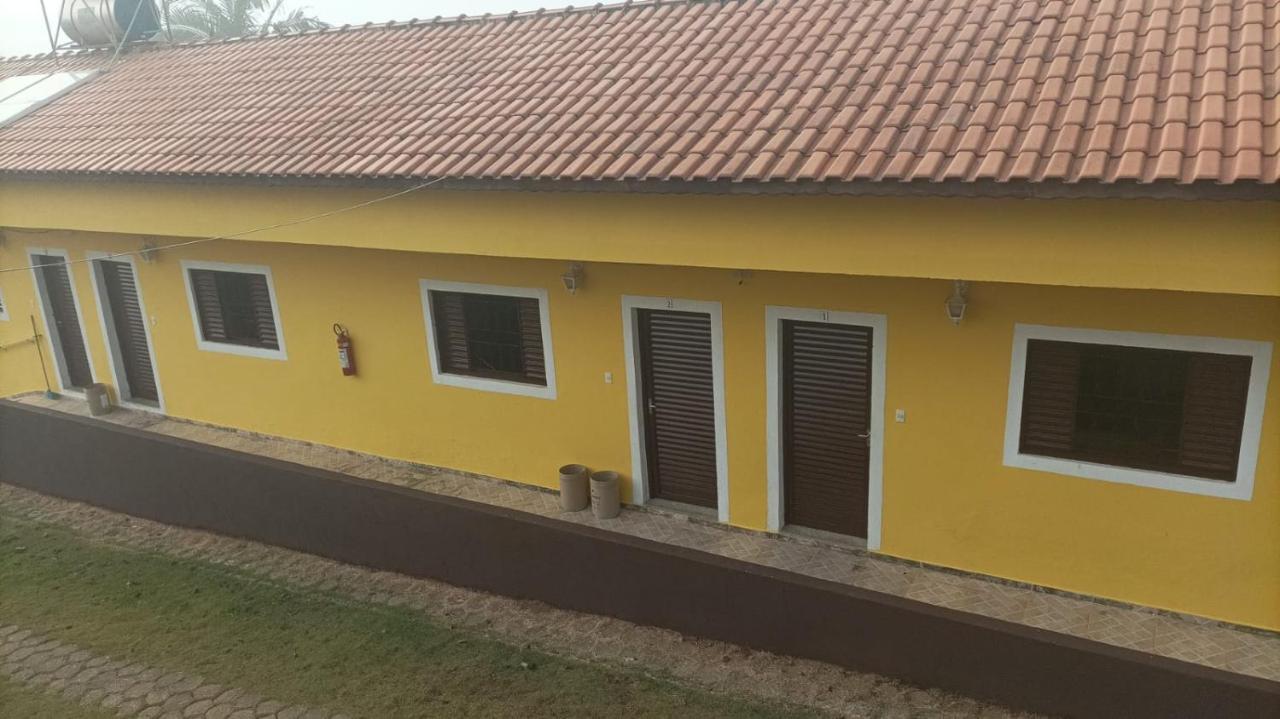 Pousada Dedo De Deus Paraisópolis エクステリア 写真