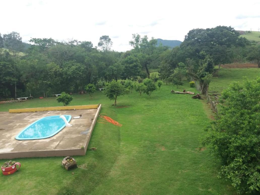 Pousada Dedo De Deus Paraisópolis エクステリア 写真