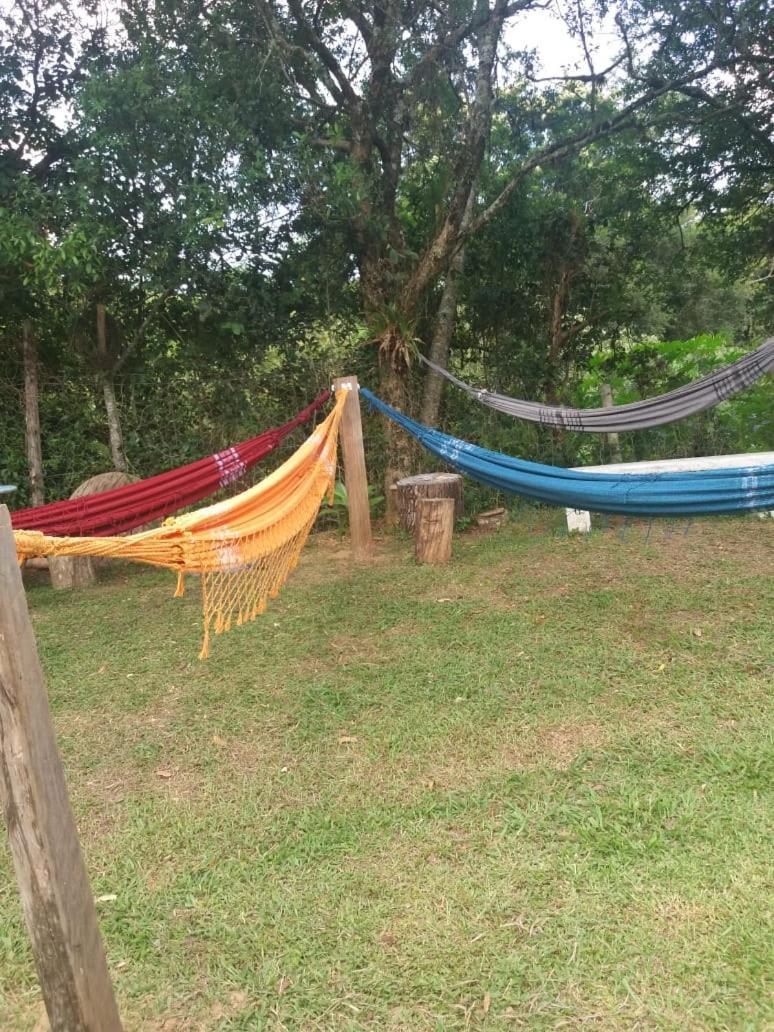 Pousada Dedo De Deus Paraisópolis エクステリア 写真